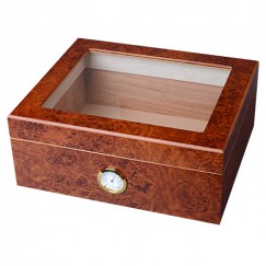 Humidor Flavour Glass